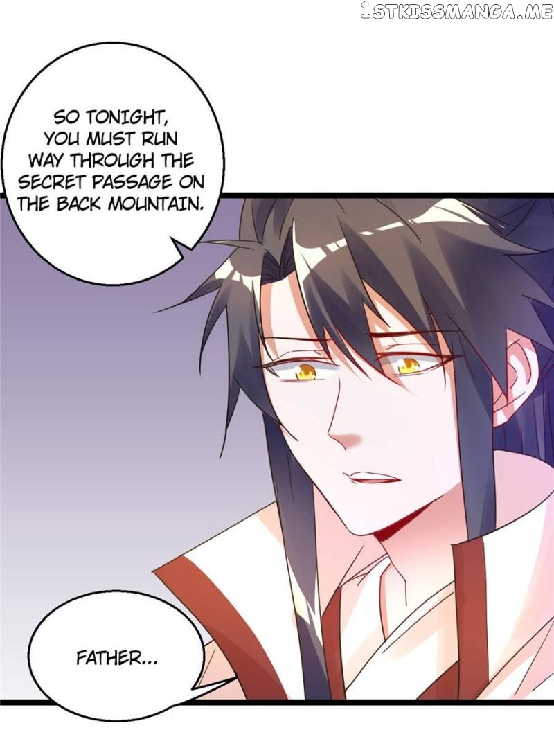 Way To Be The Evil Emperor Chapter 5 - page 32