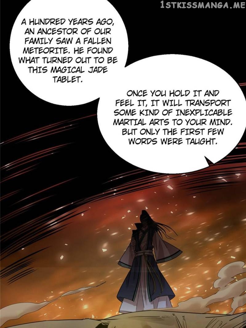 Way To Be The Evil Emperor Chapter 5 - page 36