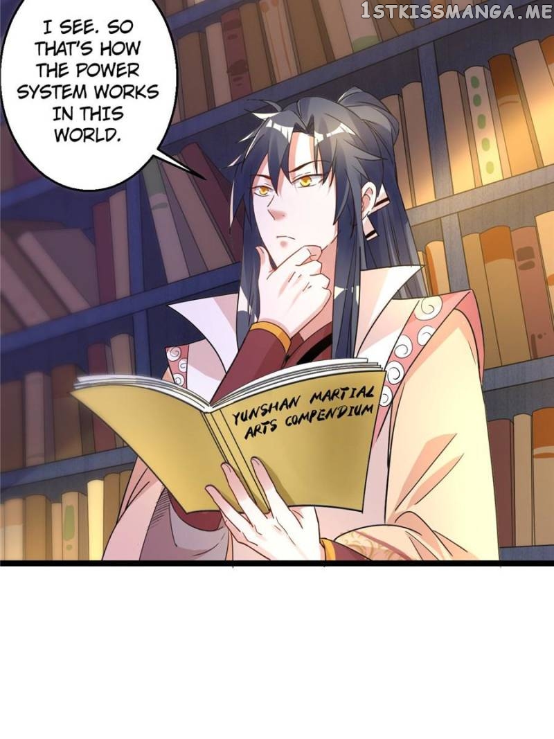Way To Be The Evil Emperor Chapter 5 - page 4