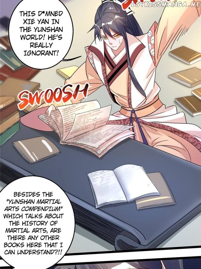 Way To Be The Evil Emperor Chapter 5 - page 8