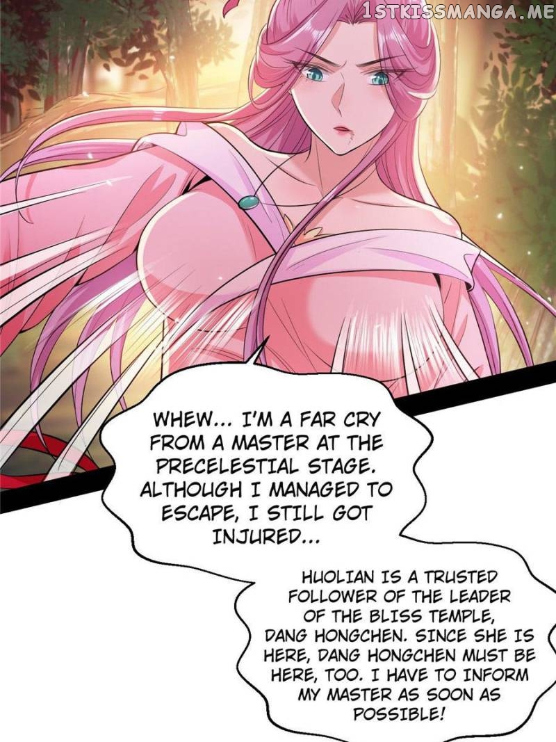Way To Be The Evil Emperor Chapter 49 - page 42