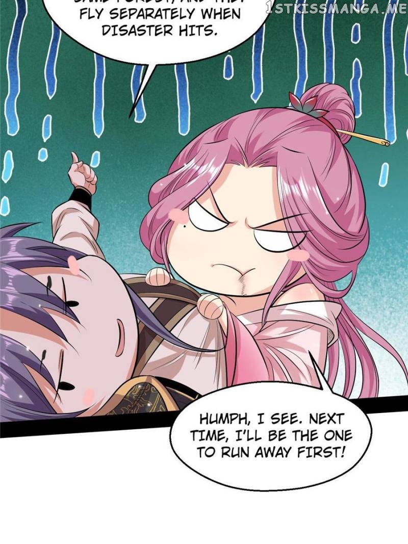 Way To Be The Evil Emperor Chapter 49 - page 52