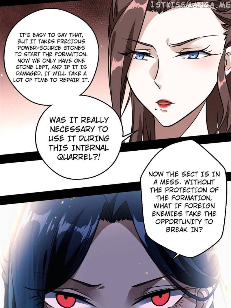 Way To Be The Evil Emperor Chapter 49 - page 7