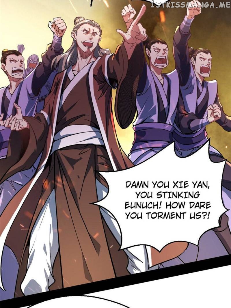Way To Be The Evil Emperor Chapter 48 - page 11
