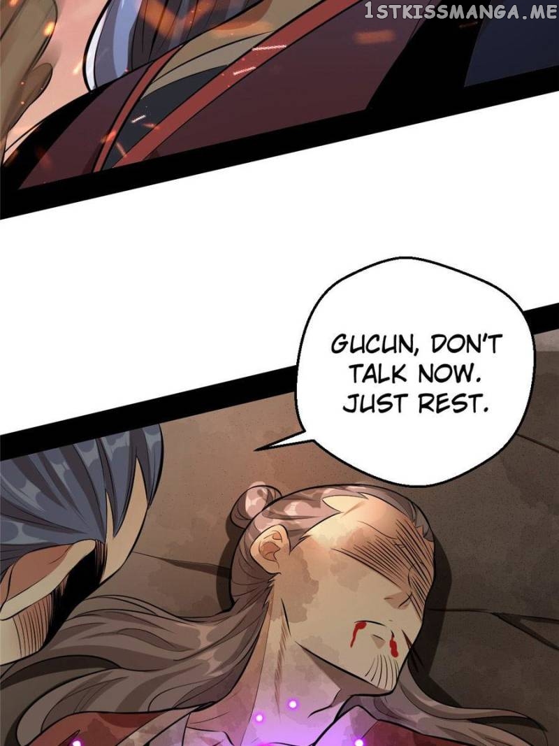 Way To Be The Evil Emperor Chapter 48 - page 20