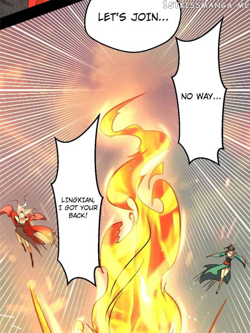 Way To Be The Evil Emperor Chapter 48 - page 28