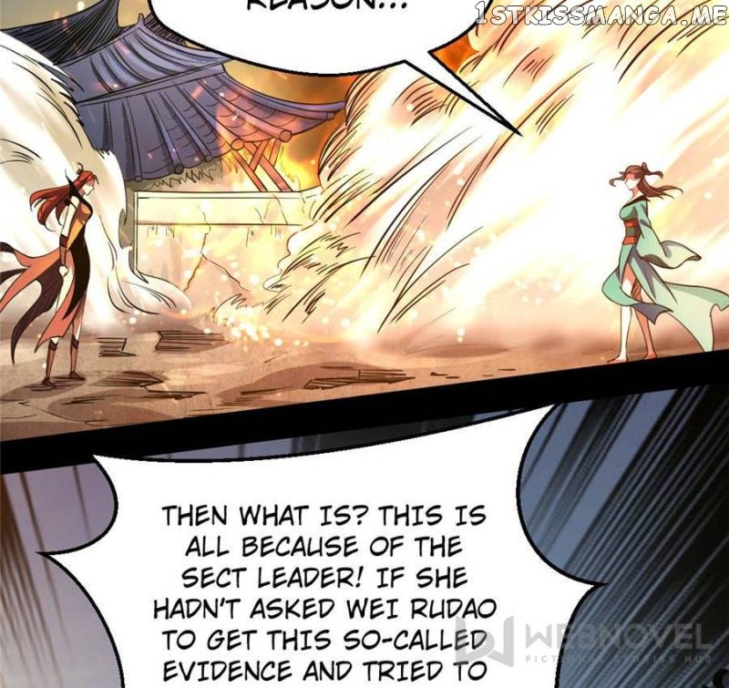 Way To Be The Evil Emperor Chapter 48 - page 34
