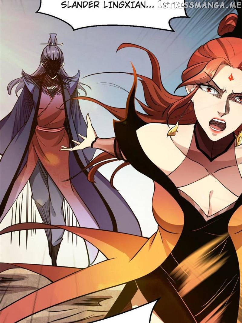 Way To Be The Evil Emperor Chapter 48 - page 35