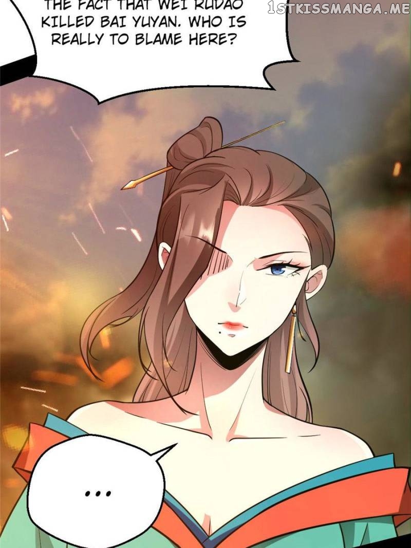 Way To Be The Evil Emperor Chapter 48 - page 37