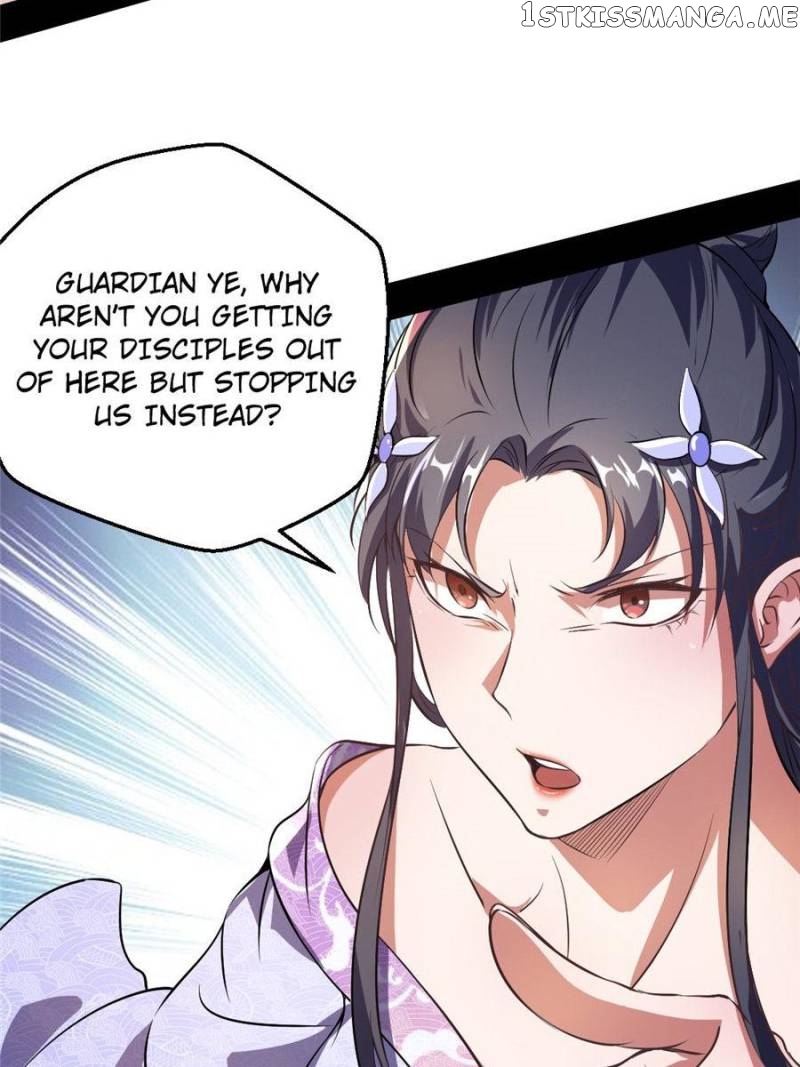 Way To Be The Evil Emperor Chapter 48 - page 7