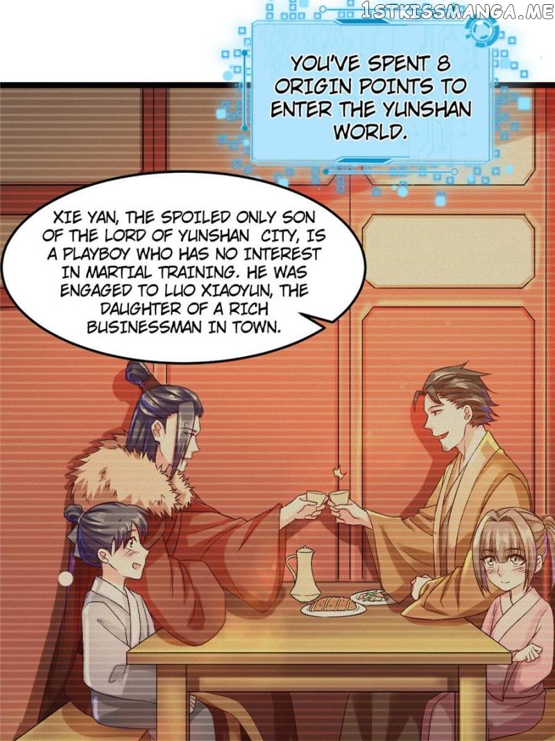 Way To Be The Evil Emperor Chapter 4 - page 25