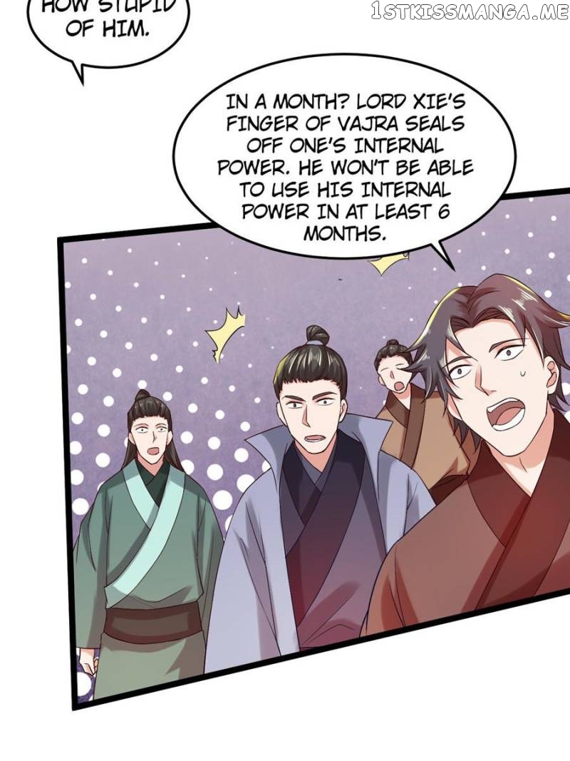 Way To Be The Evil Emperor Chapter 4 - page 45