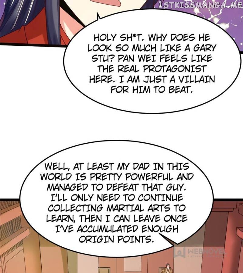Way To Be The Evil Emperor Chapter 4 - page 52