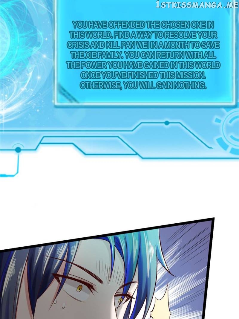 Way To Be The Evil Emperor Chapter 4 - page 59