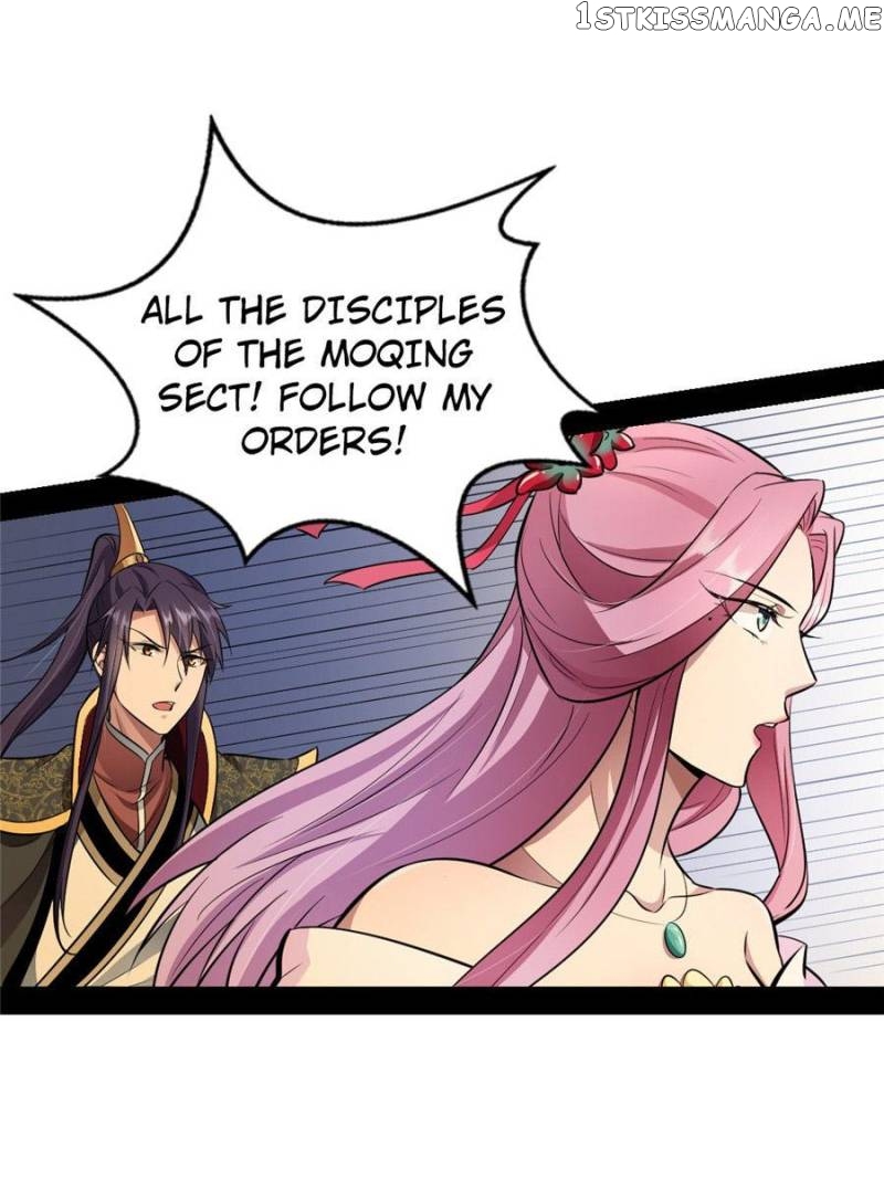 Way To Be The Evil Emperor Chapter 47 - page 32
