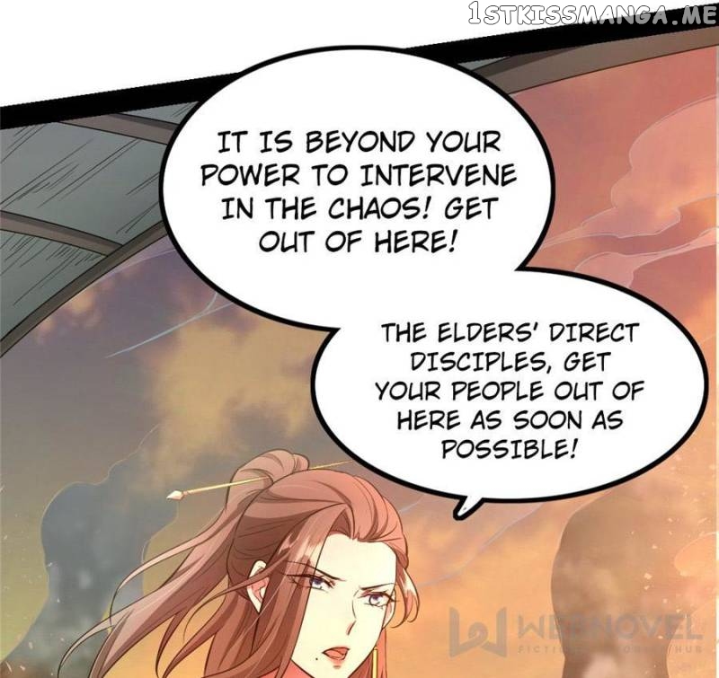 Way To Be The Evil Emperor Chapter 47 - page 33