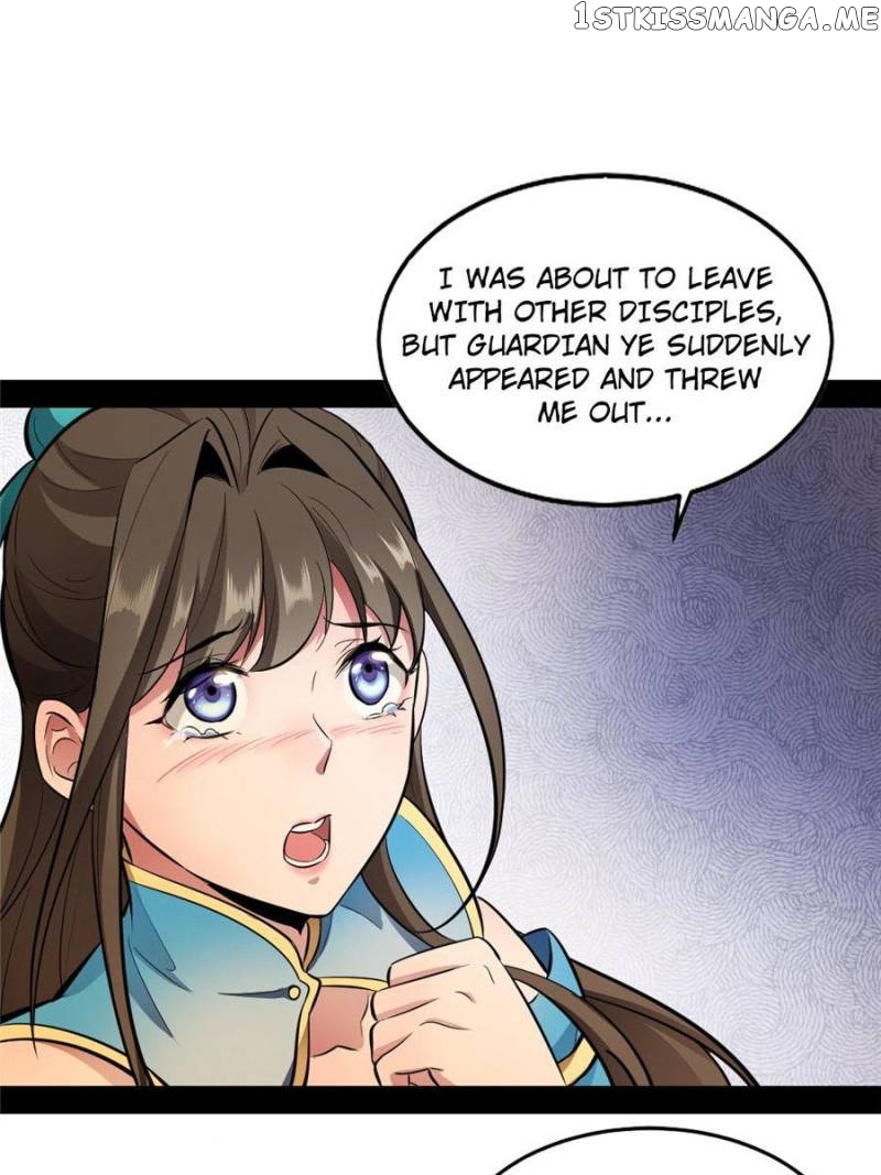 Way To Be The Evil Emperor Chapter 47 - page 42