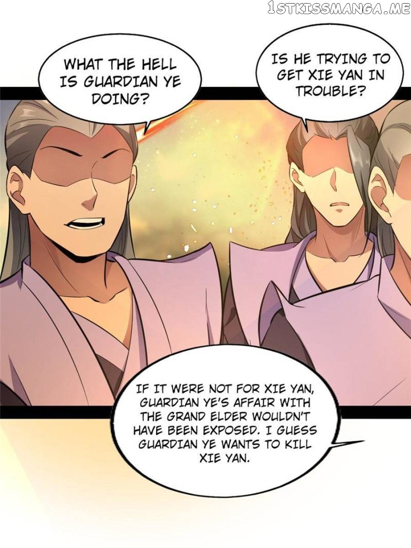Way To Be The Evil Emperor Chapter 47 - page 48