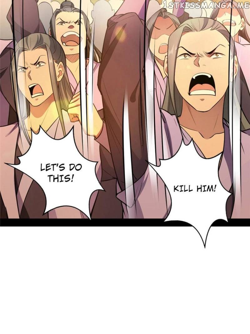 Way To Be The Evil Emperor Chapter 47 - page 52