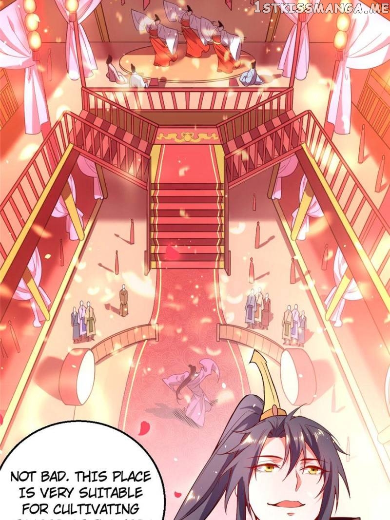Way To Be The Evil Emperor Chapter 25 - page 54