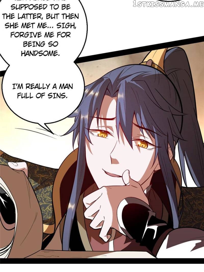Way To Be The Evil Emperor Chapter 25 - page 8