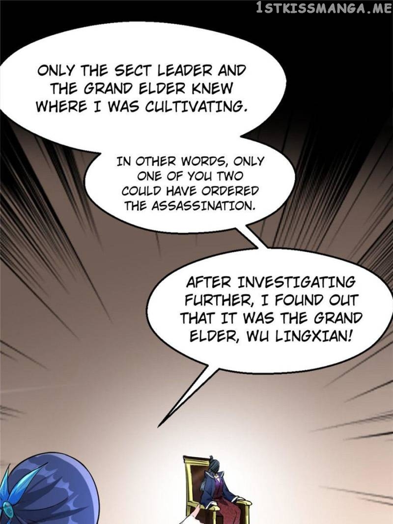 Way To Be The Evil Emperor Chapter 46 - page 22