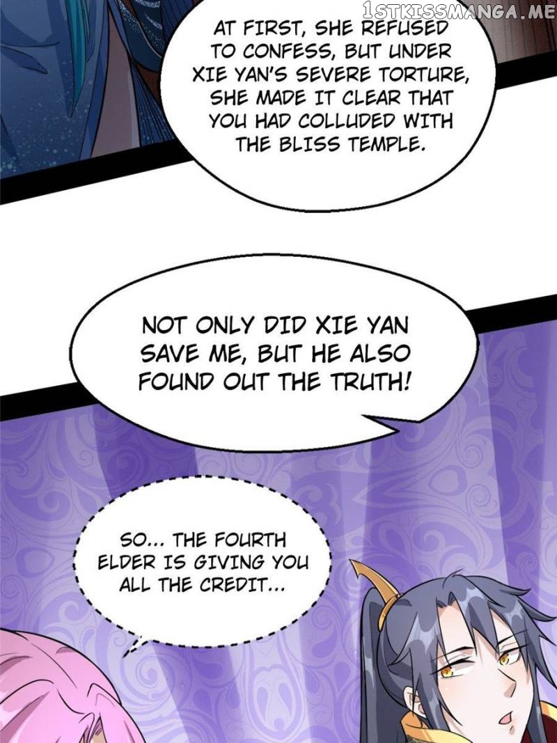 Way To Be The Evil Emperor Chapter 46 - page 28