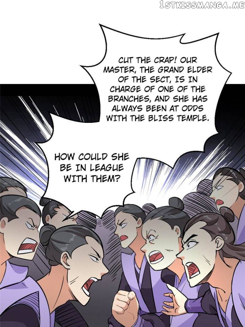 Way To Be The Evil Emperor Chapter 46 - page 45
