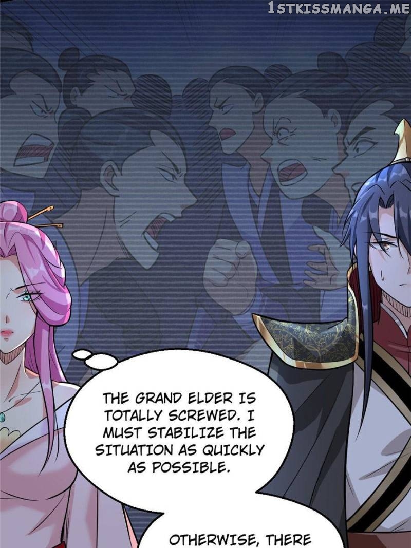 Way To Be The Evil Emperor Chapter 46 - page 47