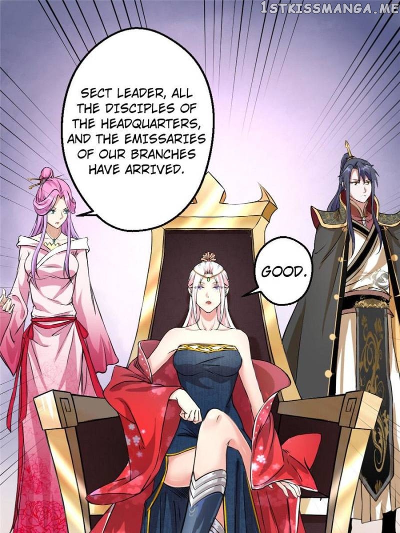 Way To Be The Evil Emperor Chapter 46 - page 9