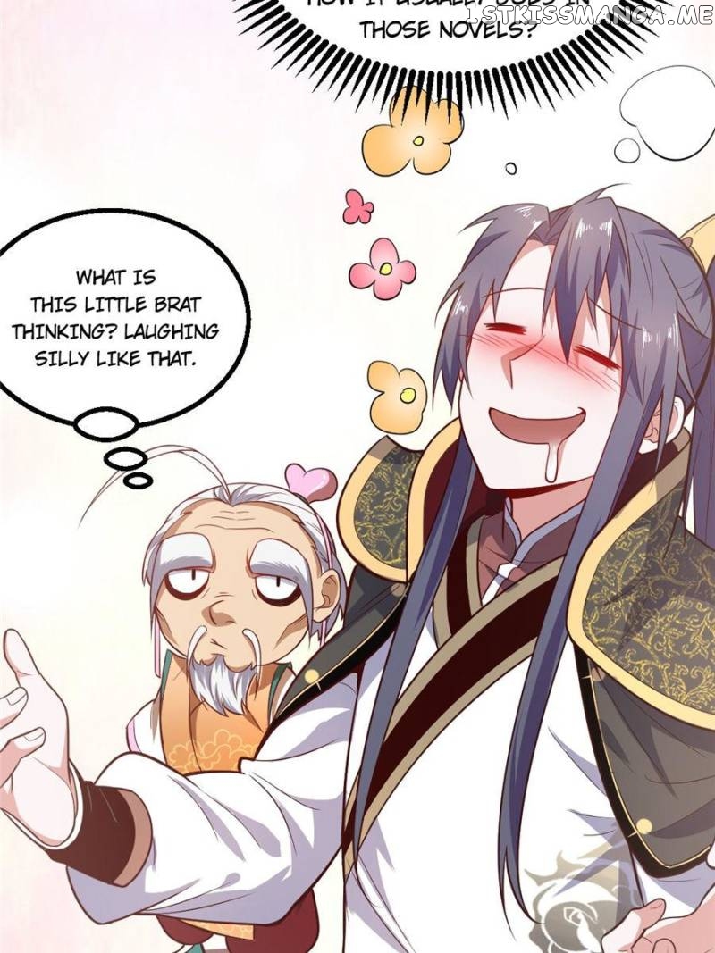 Way To Be The Evil Emperor Chapter 24 - page 43