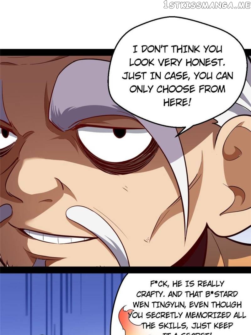 Way To Be The Evil Emperor Chapter 24 - page 51