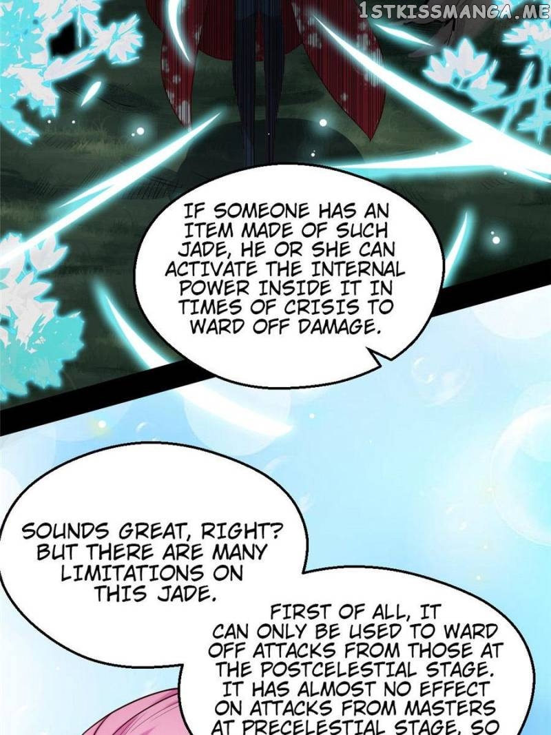 Way To Be The Evil Emperor Chapter 45 - page 22