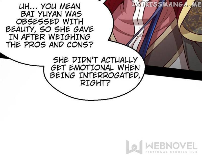 Way To Be The Evil Emperor Chapter 45 - page 35
