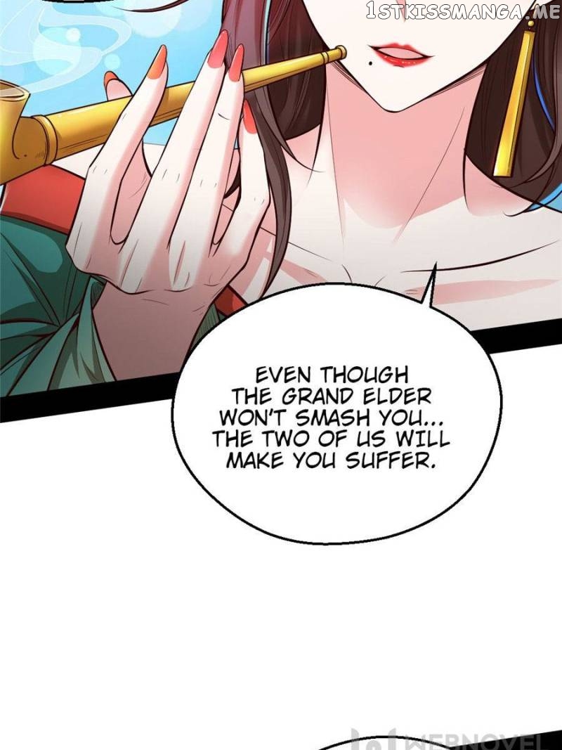 Way To Be The Evil Emperor Chapter 45 - page 44