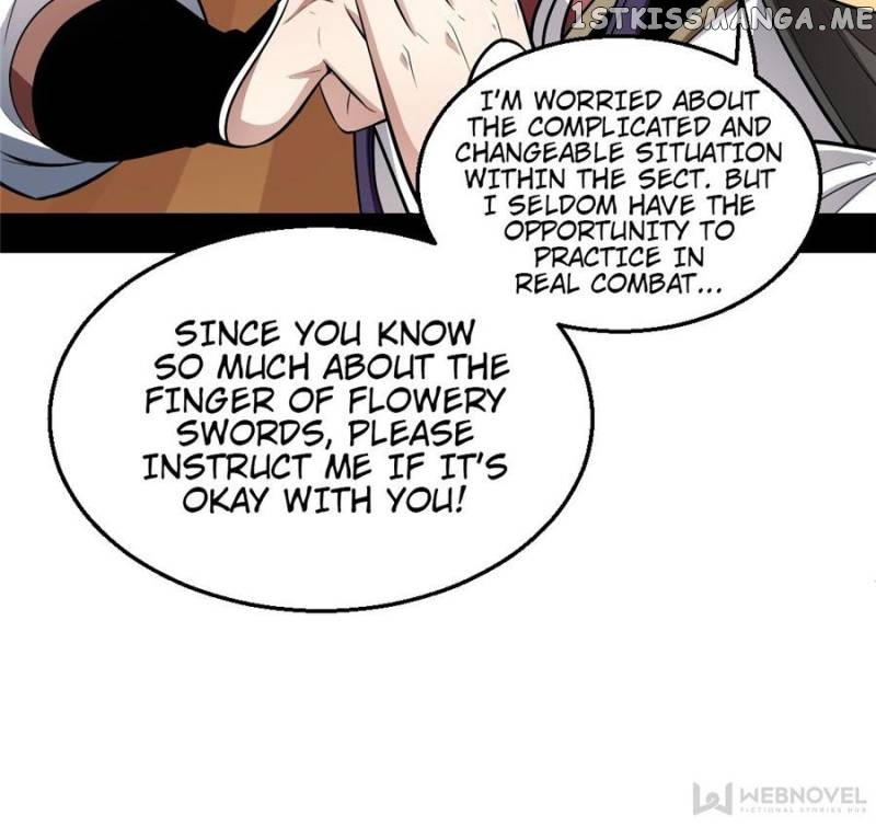 Way To Be The Evil Emperor Chapter 44 - page 12