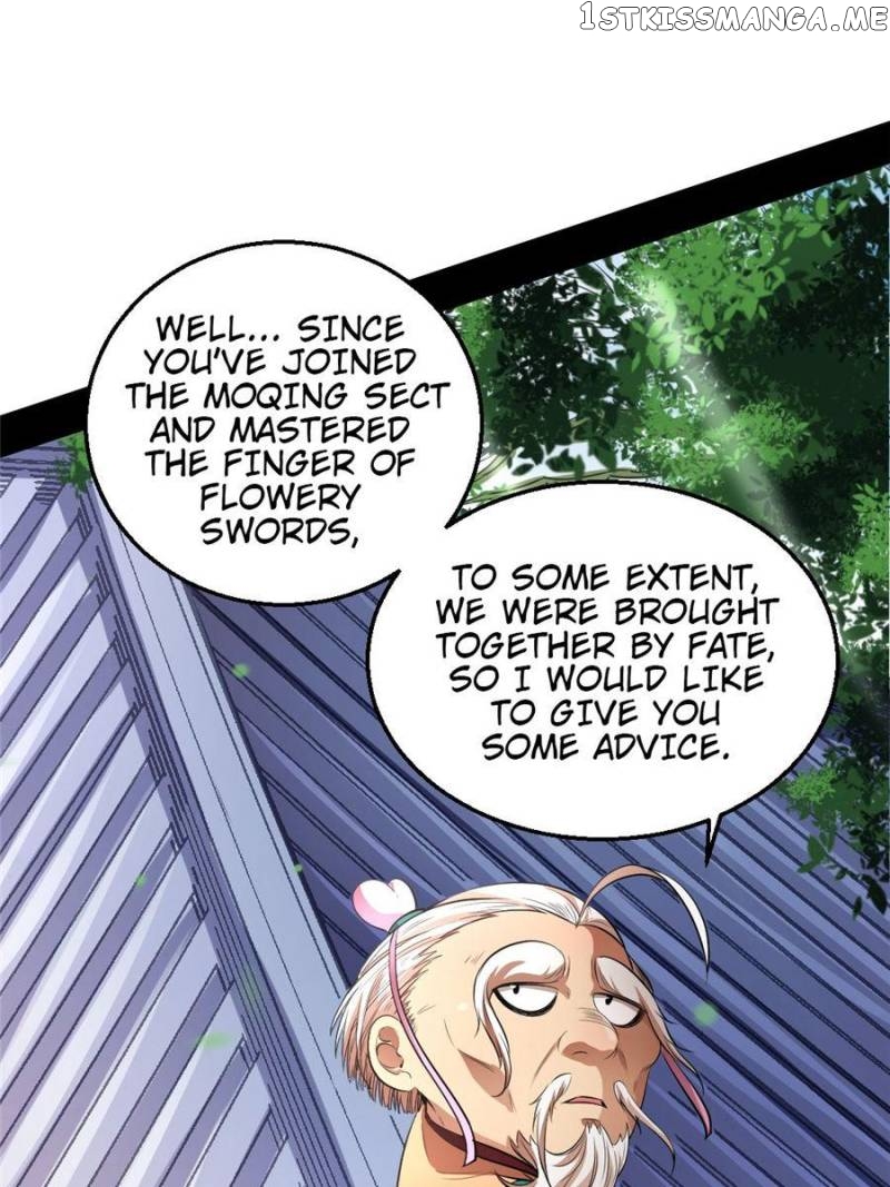 Way To Be The Evil Emperor Chapter 44 - page 16