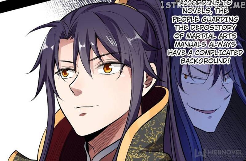 Way To Be The Evil Emperor Chapter 44 - page 18