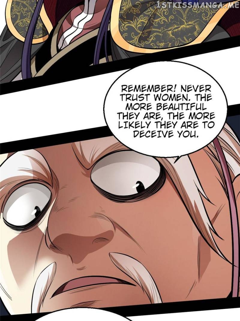 Way To Be The Evil Emperor Chapter 44 - page 19