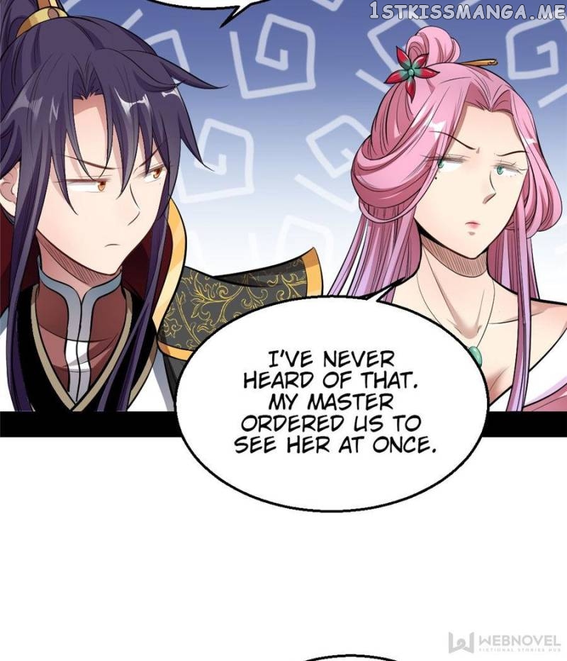 Way To Be The Evil Emperor Chapter 44 - page 27