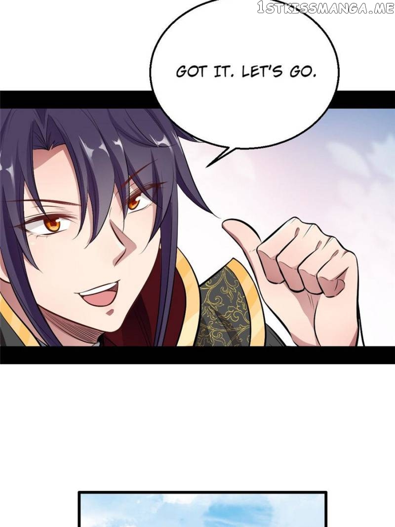 Way To Be The Evil Emperor Chapter 44 - page 28