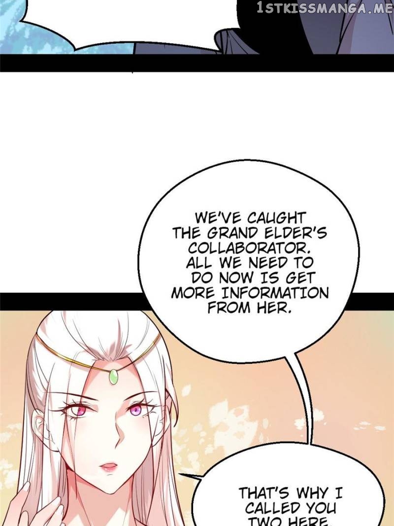 Way To Be The Evil Emperor Chapter 44 - page 37