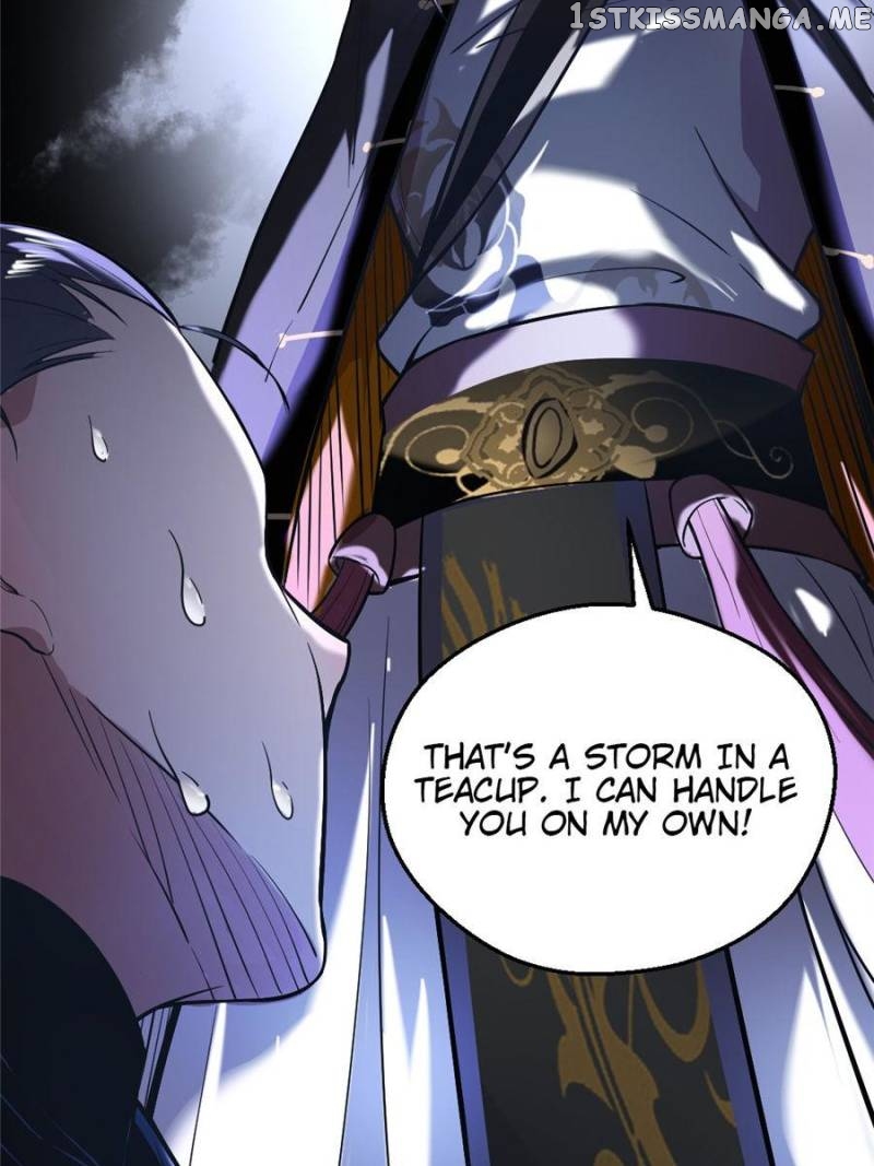 Way To Be The Evil Emperor Chapter 44 - page 54
