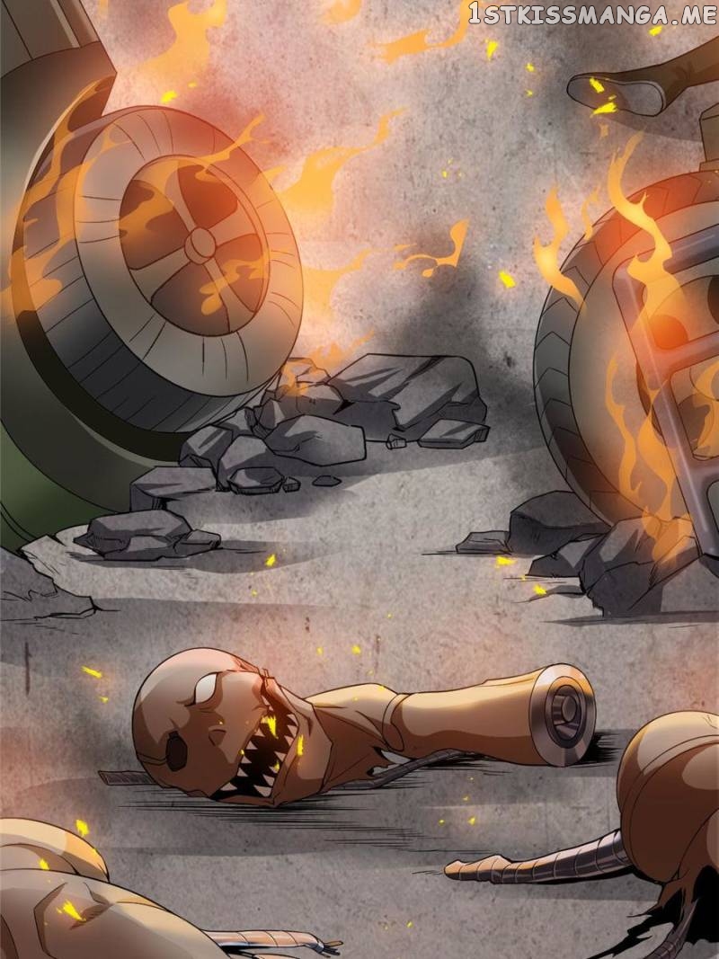 Way To Be The Evil Emperor Chapter 23 - page 3