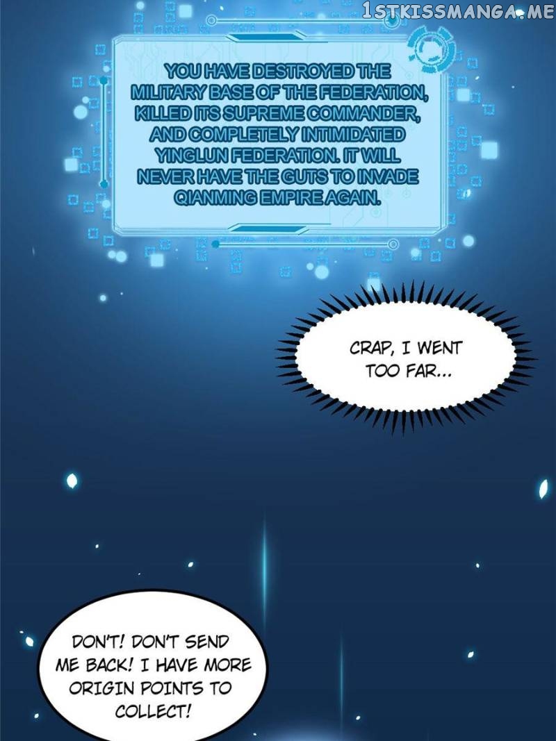 Way To Be The Evil Emperor Chapter 23 - page 33