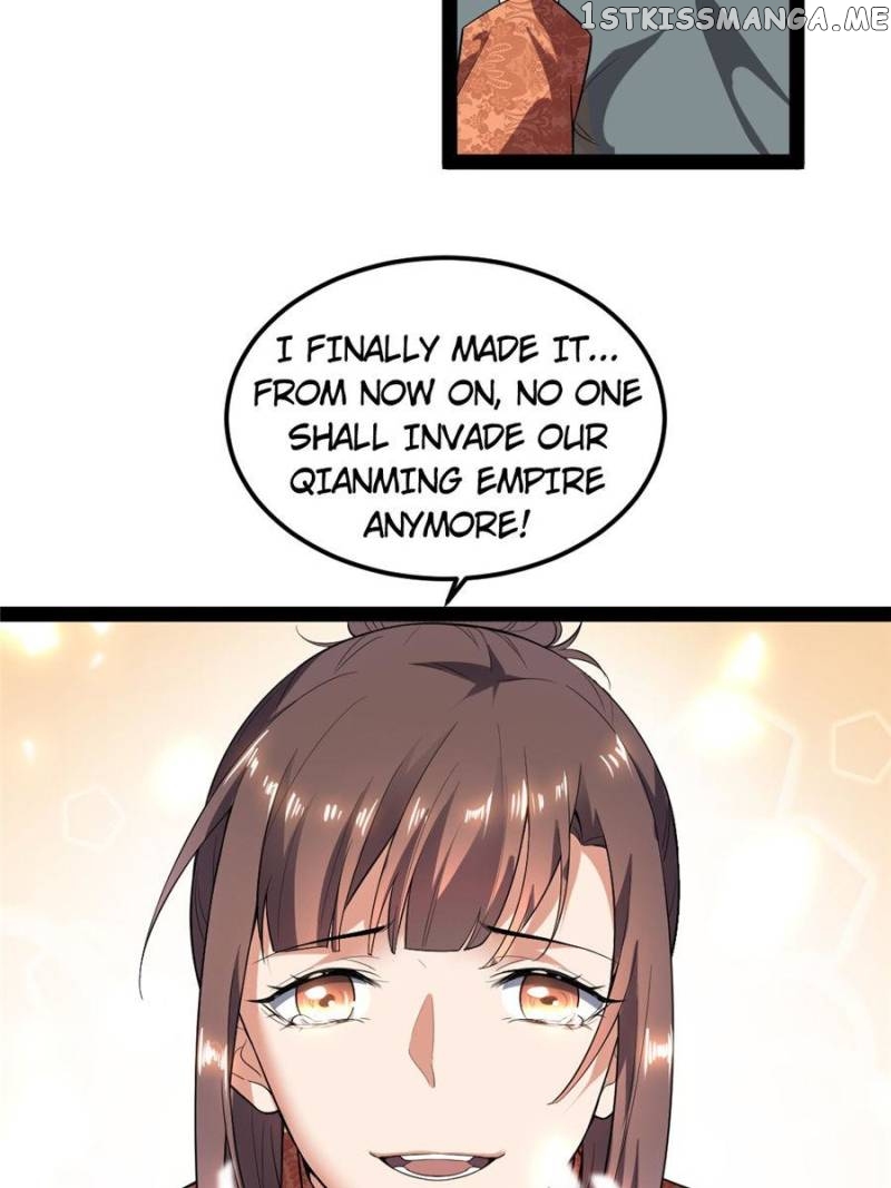 Way To Be The Evil Emperor Chapter 23 - page 56