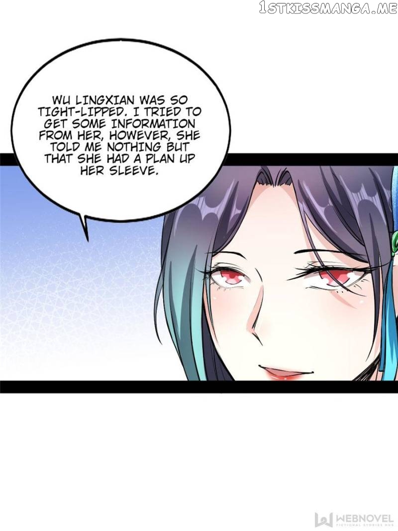 Way To Be The Evil Emperor Chapter 43 - page 21