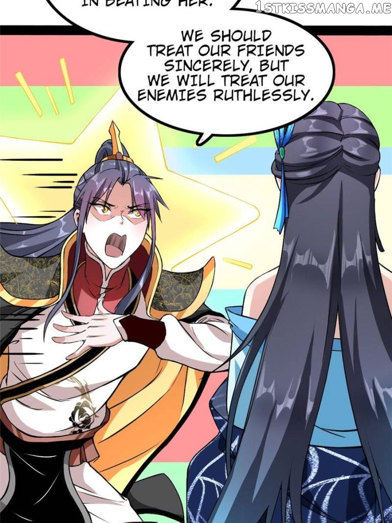 Way To Be The Evil Emperor Chapter 43 - page 31