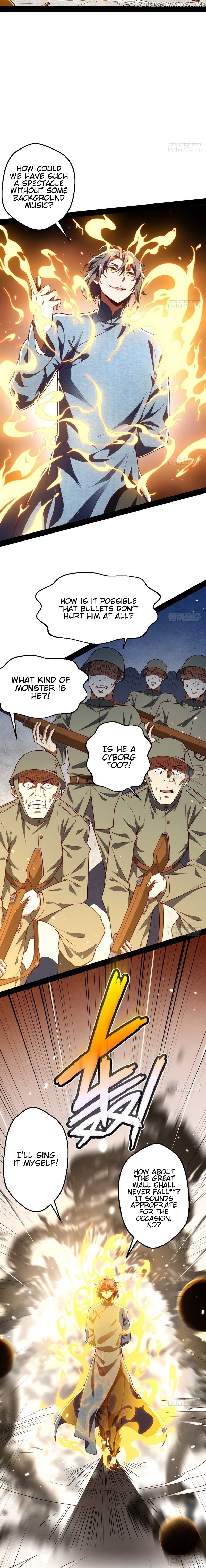 Way To Be The Evil Emperor Chapter 22 - page 10