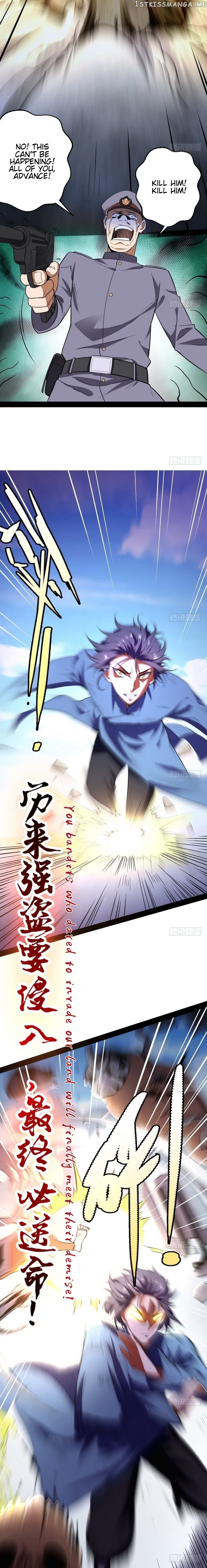 Way To Be The Evil Emperor Chapter 22 - page 15